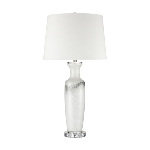 Atlas Lighting Abilene 32'' High 1Lt Table Lamp/Set of 2, White