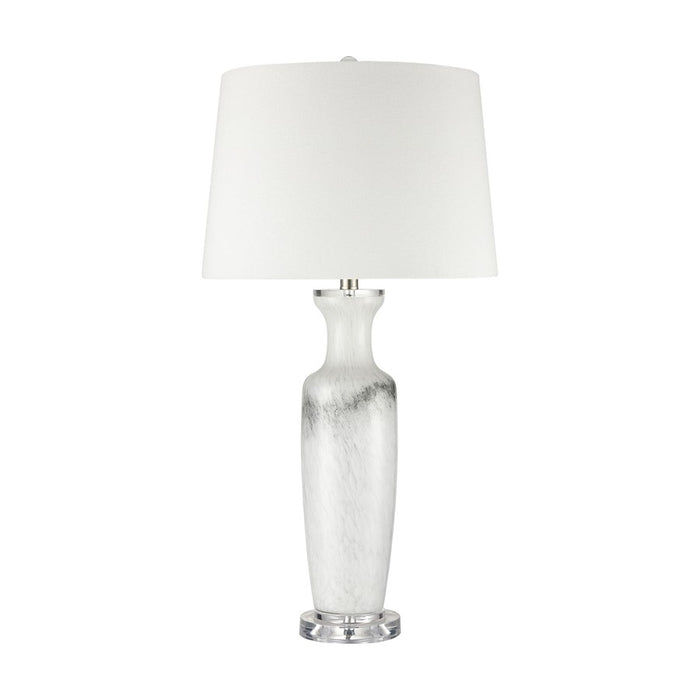 Atlas Lighting Abilene 32'' High 1Lt Table Lamp/Set of 2, White