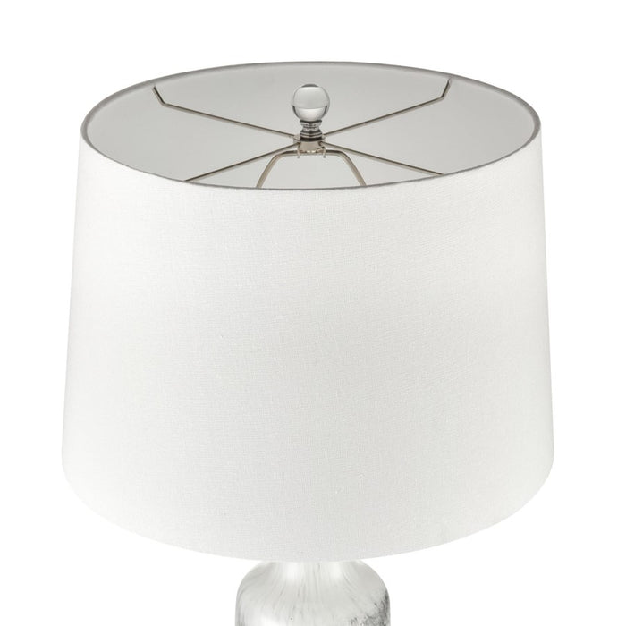 Atlas Lighting Abilene 32'' High 1Lt Table Lamp/Set of 2, White