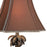Atlas Lighting Adamslane 24'' High 1Lt Table Lamp, Bronze/Copper