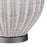 Atlas Lighting Brinley 29'' High 1Lt Table Lamp, White/White