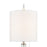 Atlas Lighting Confection 41'' High 1Lt Table Lamp, Green/White