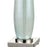 Atlas Lighting Confection 41'' High 1Lt Table Lamp, Green/White