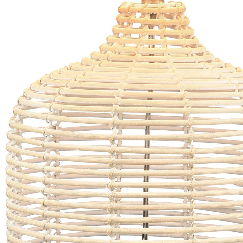 Atlas Lighting Crawford Cove 26''H 1Lt Table Lamp, Natural/White