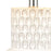 Atlas Lighting Delia 21'' High 1Lt Table Lamp, White/White