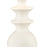 Atlas Lighting Depiction 32''H 1Lt Table Lamp, Matte White/White