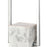 Atlas Lighting Dunstan Mews 31'' High 1Lt Table Lamp, Chrome/White