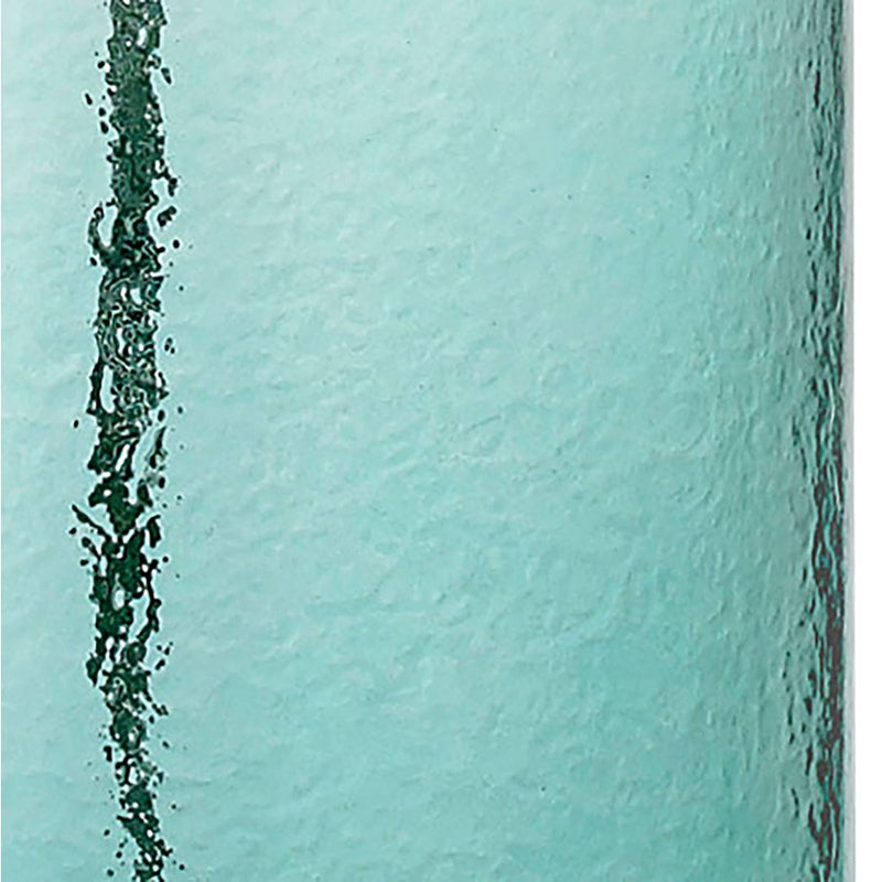 Atlas Lighting Bottle 30'' High 1Lt Table Lamp, Seafoam Green/White