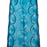 Atlas Lighting Hammered Glass 27'' High 1Lt Table Lamp, Blue/White