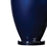 Atlas Lighting Helensburugh 34'' High 1Lt Table Lamp, Navy/Blue