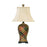 Atlas Lighting Joseph 30''H 1Lt Table Lamp, Multicolor/Cream/Ivory