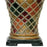 Atlas Lighting Joseph 30''H 1Lt Table Lamp, Multicolor/Cream/Ivory