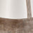 Atlas Lighting Kirkover 26'' High 1Lt Table Lamp, White Glaze/Brown