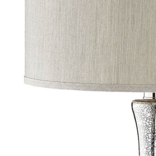 Atlas Lighting Linore 28'' High 1Lt Table Lamp, Gold/Gray