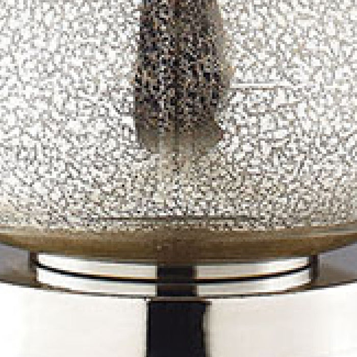 Atlas Lighting Linore 28'' High 1Lt Table Lamp, Gold/Gray