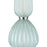 Atlas Lighting Mariani 34''H 2Lt Table Lamp Set of 2, Blue/Silver