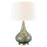 Atlas Lighting Northcott 28'' High 1Lt Table Lamp, Green/White