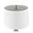 Atlas Lighting Northcott 28'' High 1Lt Table Lamp, Green/White