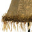 Atlas Lighting Petite Rooster 19''H 1Lt Table Lamp, Multicolor/Gold