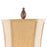 Atlas Lighting Sweet Ginger 35.5'' High 1Lt Table Lamp, Gold/Gold