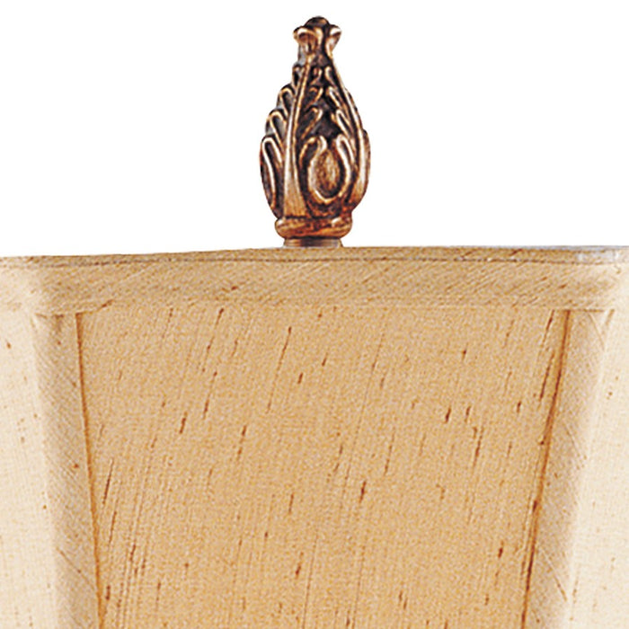 Atlas Lighting Sweet Ginger 35.5'' High 1Lt Table Lamp, Gold/Gold