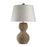 Atlas Lighting Sycamore Hill 26''H 1Lt Table Lamp, Natural/White