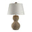 Atlas Lighting Sycamore Hill 26''H 1Lt Table Lamp, Natural/White