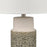 Atlas Lighting Tula 30'' High 1Lt Table Lamp Set of 2, Gray/White