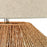 Atlas Lighting Vavda 19.5'' High 1Lt Table Lamp, Natural/Off White