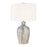 Atlas Lighting Winship 26'' High 1Lt Table Lamp, White/White