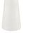 Atlas Lighting Erica 76'' High 1Lt Floor Lamp, Dry White/White