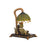 Atlas Lighting Sleeping King Frog 12.3''H 1Lt Table Lamp, Multi/GR