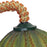 Atlas Lighting Sleeping King Frog 12.3''H 1Lt Table Lamp, Multi/GR