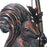 Atlas Lighting Squirrel AcornLt 14.5''H 1Lt Table Lamp, Bronze/Gold