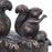 Atlas Lighting Squirrel AcornLt 14.5''H 1Lt Table Lamp, Bronze/Gold