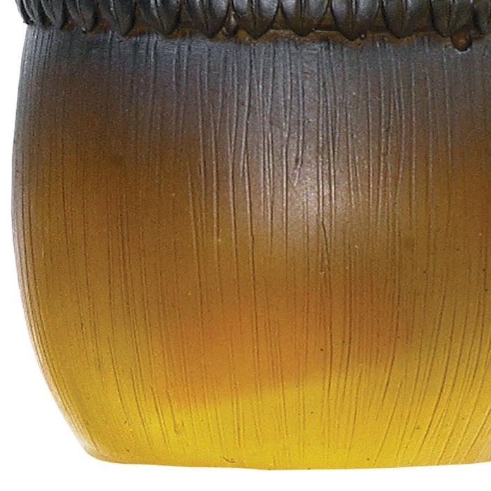 Atlas Lighting Squirrel AcornLt 14.5''H 1Lt Table Lamp, Bronze/Gold