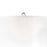Atlas Lighting Scale Sketch 28'' High 1Lt Table Lamp, Navy/White