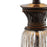 Atlas Lighting Tempe 31.25'' High 1Lt Table Lamp, Bronze/Beige