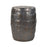 Atlas Lighting Cambeck Accent Stool, Black