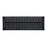 Atlas Lighting Causeway Bench, Ebony