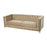 Atlas Lighting Concepcion Sofa, Champagne Gold