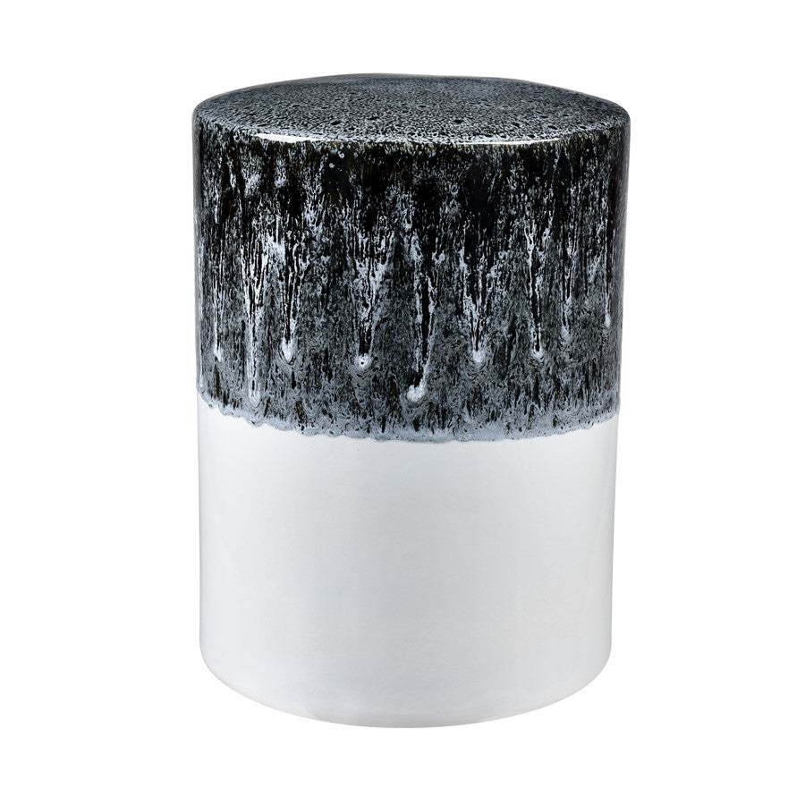 Atlas Lighting Gallemore Stool, Gray