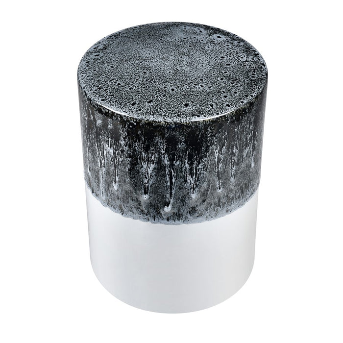 Atlas Lighting Gallemore Stool, Gray