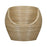 Atlas Lighting Gentong Chair, Natural