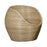 Atlas Lighting Gentong Chair, Natural