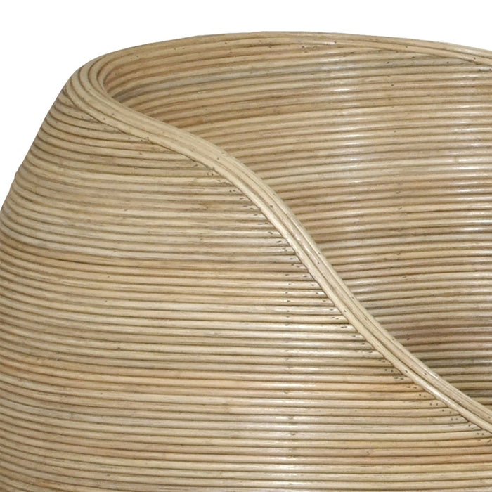 Atlas Lighting Gentong Chair, Natural