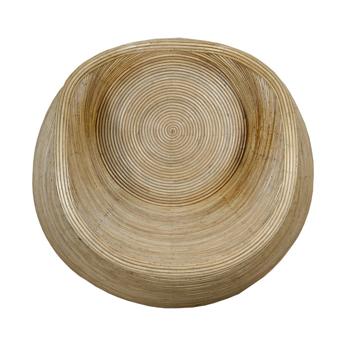 Atlas Lighting Gentong Chair, Natural
