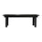 Atlas Lighting Keller Bench, Shou Sugi Ban