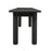 Atlas Lighting Keller Bench, Shou Sugi Ban