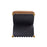 Atlas Lighting Layla Accent Stool, Blackened Bronze